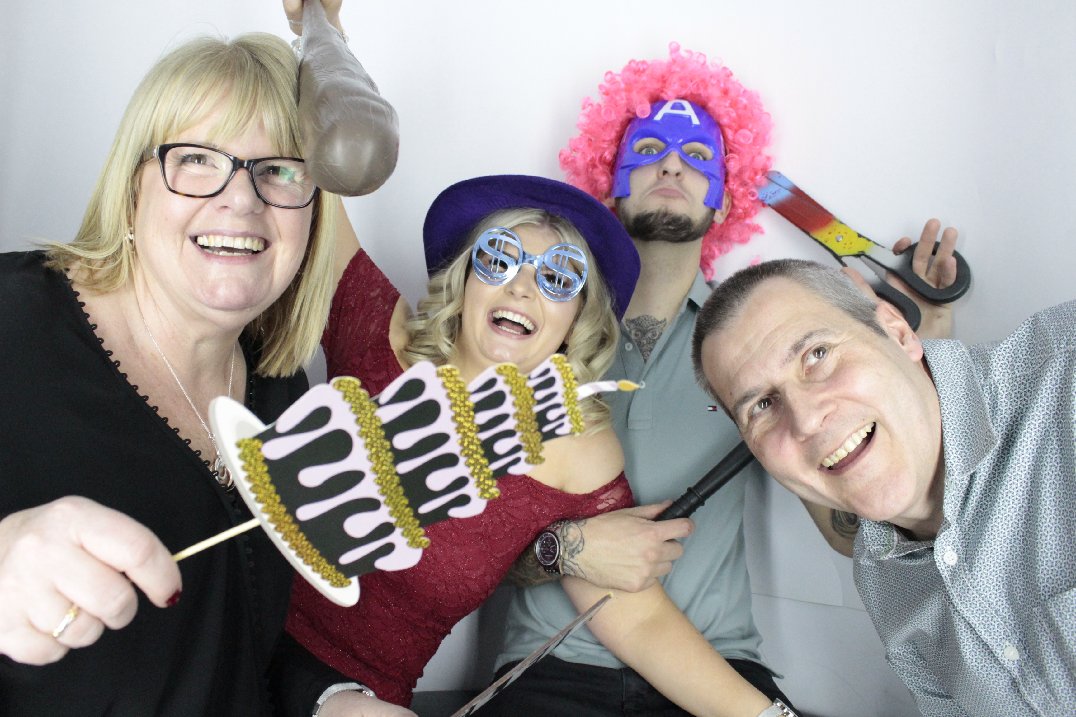 Chlöe’s 21st | View more photos from the event at gallery.myphotoboothexperience.co.uk/u/MyPhotoBoothExperienceLtd/Chlöe’s-21st